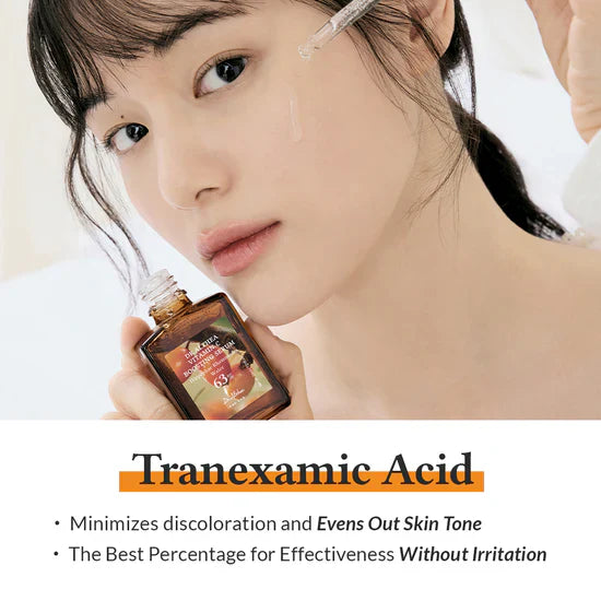 Dr.Althea Post Acne Care Set (Boosting) | 345 Relief Cream & Vitamin C Boosting Serum