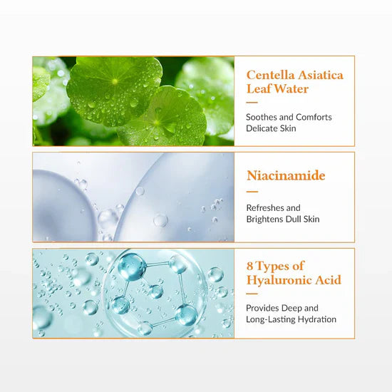 Dr.Althea Post Acne Care Set (Boosting) | 345 Relief Cream & Vitamin C Boosting Serum