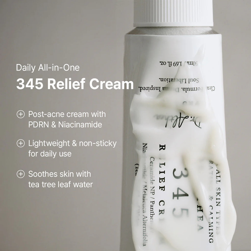 Dr.Althea 345 Relief Cream & Mist Duo