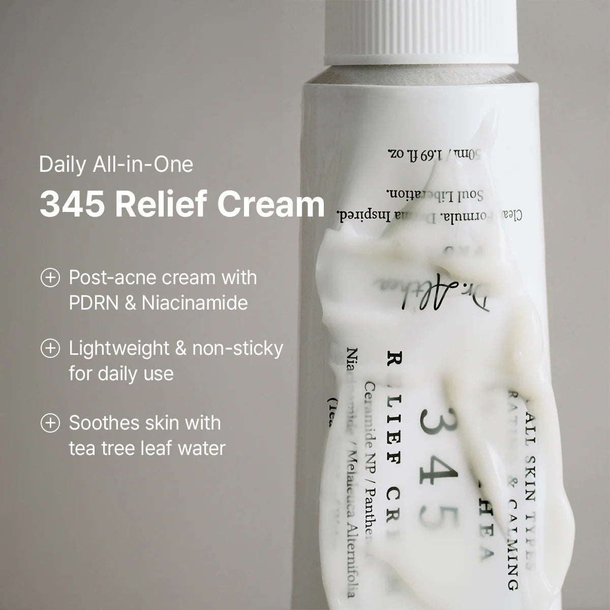 Dr.Althea 345 Relief Cream & Mist Duo